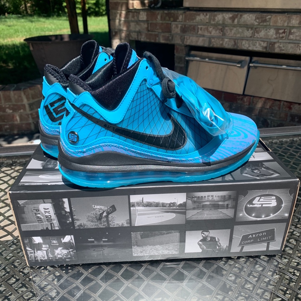 Lebron 7 Allstar Chlorine